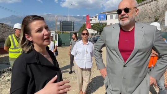 Bypass-i i Gjirokastrës Margariti: UNESCO nuk kërkoi ndërprerjen e punimeve, duan të sjellin ekspertë për të kryer një monitorim