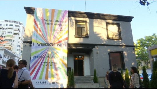 Ne Tiranë ekspozita 'I Veggenti', ambasadori italian Buci: Kapitull i ri i bashkëpunimit ndërkulturor mes Italisë e Shqipërisë