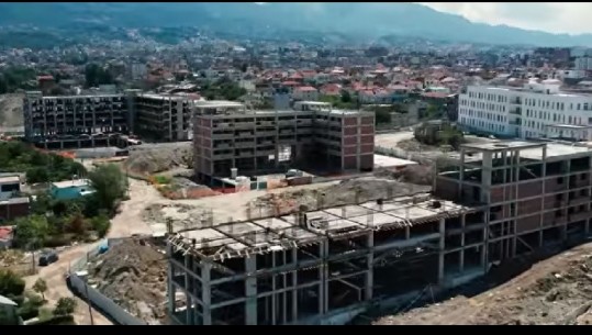 Rindërtimi nga tërmeti, Rama nxjerr pamjet nga lagjia ‘5 Maji’ në Tiranë: 3500 apartamente për 11 mijë banorë