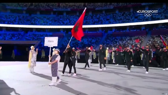 Shqipëria në Lojërat Olimpike në Tokio 2020, Rama uron ekipin: Suksese