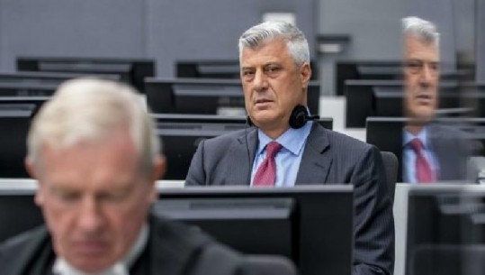 Vendimi/ Thaçi kërkoi të gjykohej në 'arrest shtëpie' në Slloveni, Gjykata Speciale ia refuzon