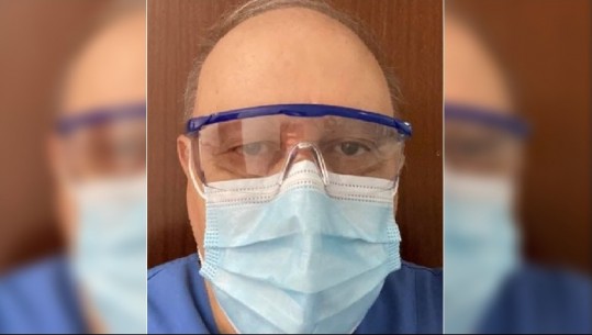 ‘Në vend mund të ketë të infektuar me virusin Delta’, mjeku Tritan Kalo: ‘Gripi i verës’ ka të njëjtat simptoma me variantin e ri të COVID