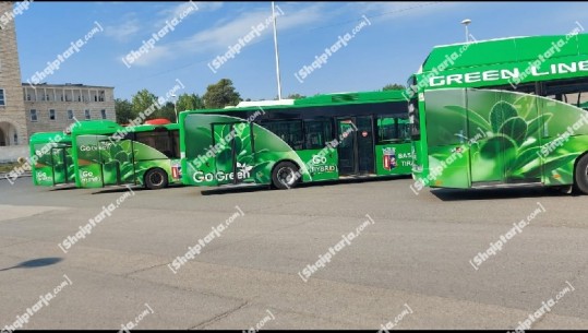 Veliaj prezanton flotën e parë të autobusëve të gjelbër “Go Green” në Tiranë: Ditë e rëndësishme për modernizimin e transportit urban, të parët në rajonin tonë