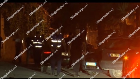 Plagosja e dyfishtë në Tiranë, momenti kur policia shoqëron disa persona