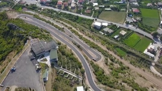 Nis asfaltimi i rrugës Elbasan-Labinot Mal, Balla: Sa historike aq edhe e rëndësishme për zhvillimin e agroturizmit