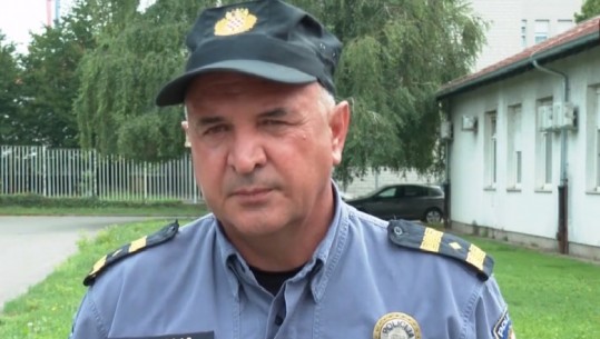 Shefi i Policisë së trafikut në Kroaci: Tragjedia do të ishte më e vogël nëse udhëtarët do të kishim mbajtur rripin e sigurimit