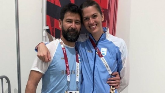Humbi një medalje, por fitoi një bashkëshort! I dashuri i propozon live sportistes argjentinase në Tokio