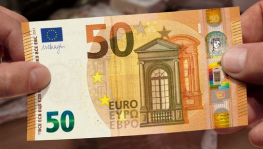 Euro sërish në pikiatë, arrin në nivelet më të ulëta që nga 2019