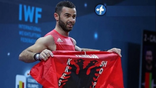 Humbi medaljen për 1 kg, Calja pas rezultatit historik në Olimpiadën e Tokios: Forca shqiptare nuk vdes kurrë! Sporti ky është, por jam krenar për karrierën time 