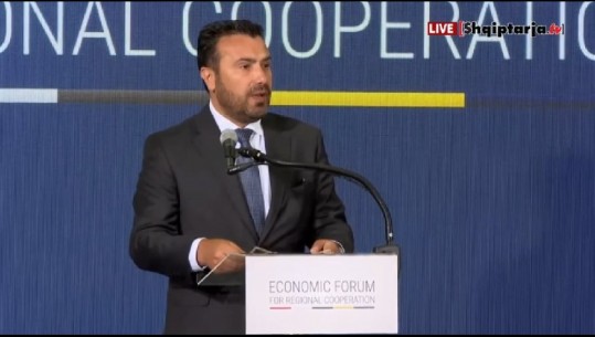 Zaev: Synojmë të mos ketë ndalesa në kufijtë mes Maqedonisë së Veriut, Shqipërisë dhe Serbisë! Më pak histori dhe më shumë ekonomi