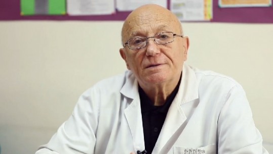 Rastet po shtohen, mjeku Kraja: Të shtruarit në Spitalin COVID1 janë të pavaksinuar! Detyrë e çdo shqiptari të marrë 2 dozat e vaksinës 
