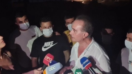 Luan Baçi në landfillin e mbetjeve në Fier: Situatë alarmante, po rrezikon shëndetin e qytetarëve