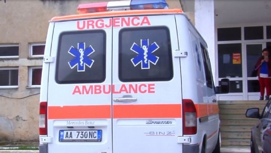 Sherr mes kushërinjve në Belsh, godasin njëri-tjetrin me sëpatë, dërgohen me urgjencë në spital