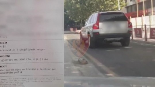 Të dehur dhe me shpejtësi, arrestohen 10 shoferë, pezullohen 44 patenta! E pësojnë të rinjtë në Tiranë që kthyen fuoristradën në 'kabriolet'