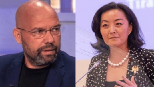 Ish-ministri i LSI-së sulmon Yuri Kim, Manjani: Ke rënë squkë, barin haje vetë! Je 'non grata', nuk mund t'u tregosh shqiptarëve ç'duhet të bëjnë