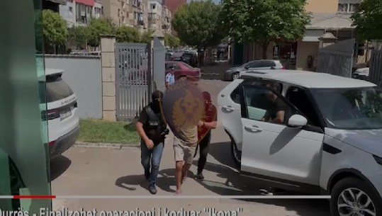 Sekuestrohen mbi 12 kg kanabis në Durrës, 45-vjeçarit iu gjet edhe një ikonë me vlera historike! E kishte vjedhur në kishë e do e shiste