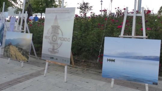 “Mbro dhe promovo”, ekspozitë fotografike në Pogradec për turizmin, natyrën dhe trashëgiminë kulturore