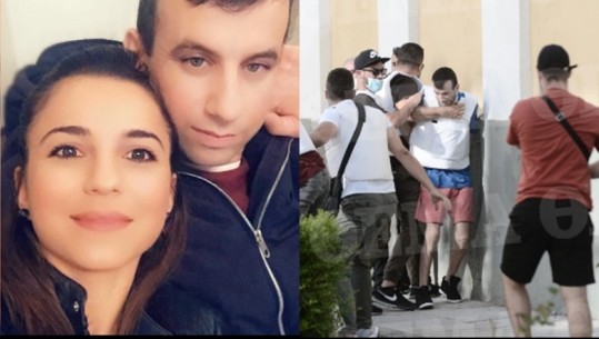 Rrëfimi tronditës i shqiptarit që vrau gruan në Greqi: Ishte në gjumë dhe e qëllova me thikë në qafë! Familjarët e viktimës i turren me gurë: Ne të ushqyem, ti na vrave vajzën