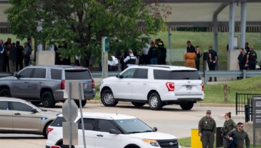 SHBA/ Sulm me thikë jashtë Pentagonit, vritet një oficer i forcave mbrojtëse të objektit