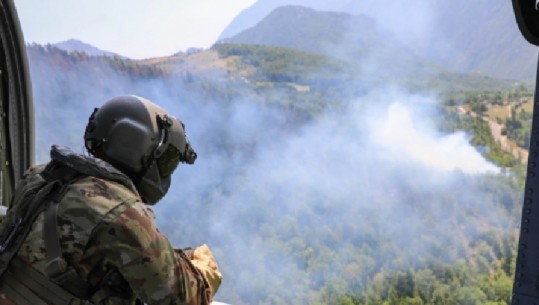 Zjarret në Kosovë, i marrin jetën një personi, vdes i asfiksuar në stallë