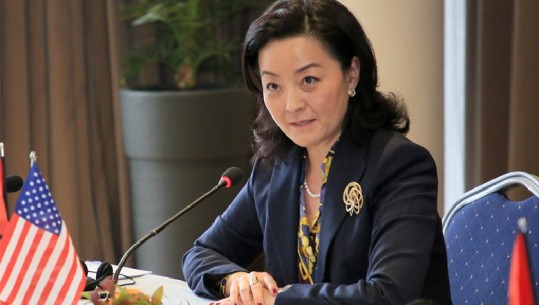 Yuri Kim i uron mirëseardhjen ambasadorit britanik: Mezi pres që të punoj me ju