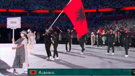Shqipëria mbyll olimpiadën 'Tokio 2020' pa medalje! Calja i 4-ti në peshëngritje, rezultati më i mirë! Gega e 13-a në 3000 metra me pengesa