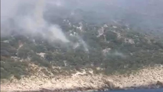 Zjarret, 'Mbrojtja': Disa vatra shqetësuese, problematike situata në fshatin Thirrë, riaktivizohet vatra në Munellë! S'ka më rrezik për Llogaranë