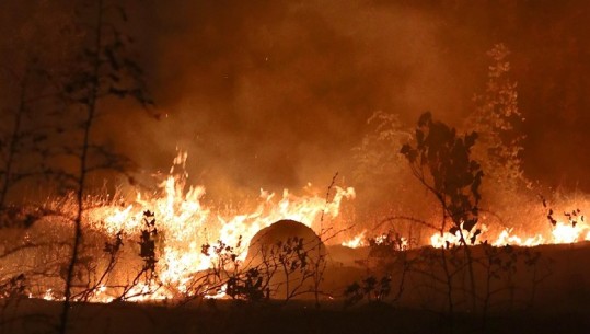 Maqedoni e Veriut, shënohet viktima e parë nga zjarret! Vendi në gjendje krize për 30 ditët në vijim