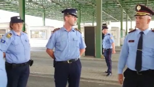 Ardi Veliu inspekton Morinën dhe aeroportin e Kukësit: Ofroni shërbim cilësor, të jemi shembull për turistët