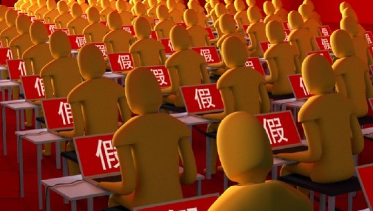 Studimi: Një rrjet lajmesh të rreme po promovon propagandën pro Kinës 