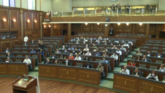 Kuvendi i Kosovës hedh poshtë rezolutën për zbatimin e Marrëveshjes së Uashingtonit