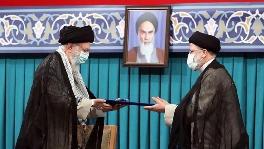Irani, sfidat e Ebrahim Raisit ! Presidenti i ri, më pak i votuar dhe i kundërshtuar nga kundështarët politik