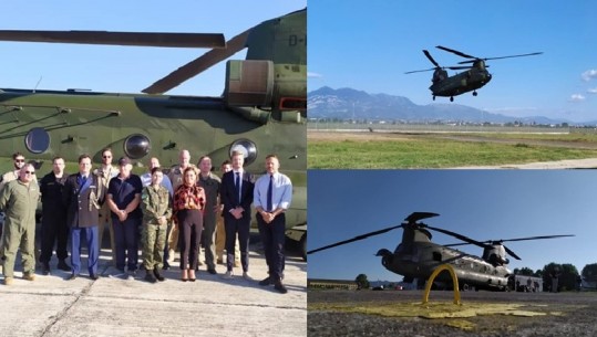 Zjarret, mbërrijnë 3 helikopterë nga Holanda e Çekia të premtuar nga BE, nesër fillojnë 'luftën' me flakët! BE: Jemi këtu për të mbrojtur bukuritë natyrore të shqiptarëve
