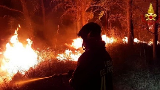 Italia në luftë me zjarret dhe përmbytjet! Siçilia shpall gjendjen e jashtëzakonshme, në Kalabri shënohen dy viktimat e para