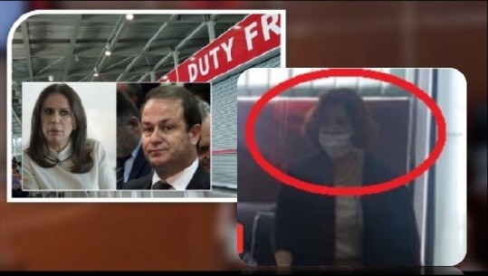 U denoncua nga SHBA/ Jep dorëheqjen gjyqtarja e skandalit 'Duty Free' Mimoza Brahimi! Ndihmoi gruan e Gjin Gjonit për dyqanet në Rinas, mori 35 mijë euro dhuratë