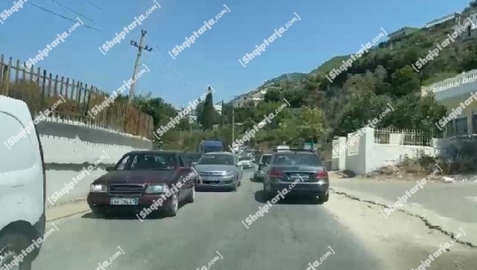 Pushuesit drejt bregdetit të jugut, trafik i rënduar në aksin Vlorë-Orikum
