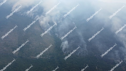Situata e zjarreve në vend, Ministria jep informacionin e detajuar: Në Dukat ka rrezik për Llogoranë, ka nisur puna nga ajri! Situata kritike edhe në Kalimash