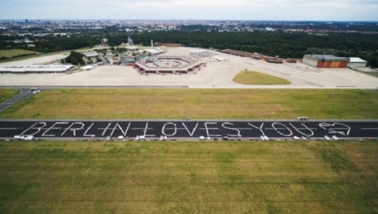 ‘Berlini të do’, pikniku unik në kryeqytetin gjerman bën bashkë 3000 qytetarë