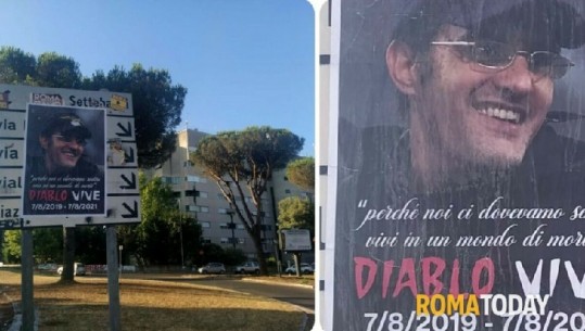 Vrasësi i 'Diabolikut' të Lazios u torturua dhe u vra në Shqipëri