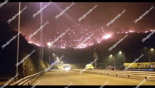 Zjarri i frikshëm në tunelin e Kalimashit, Kosova vihet në lëvizje, ministri i mbrojtjes: FSK-së është nisur drejt zonave të rrezikuara