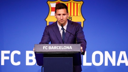 Arrihet akordi Messi-PSG, kontratë dy-vjeçare dhe prezantimi të mërkurën