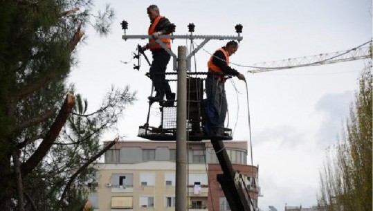 Nesër këto zona të Tiranës do të mbeten pa energji elektrike per disa orë