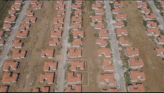 Rindërtimi/ Rama publikon pamjet nga lagjja e re 'Rilindja' në Fushë-Krujë: Shumë shpejt do të hyjnë në shtëpitë e reja 1200 banorë
