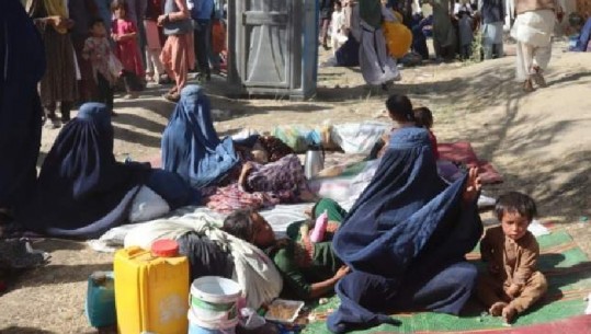 Talibanët marrin edhe qytetin e 2 më të rëndësishëm në Afganistan! UNHCR thirrje fqinjëve të Afganistanit t'i mbajnë kufijtë e hapur