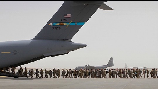 SHBA, 3000 trupa në Afganistan për evakuimin e amerikanëve! Biden: Koha që afganët të mbrohen vetë nga talebanët