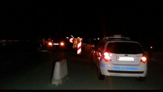 Aksident me vdekje në Vlorë, makina përplas këmbësorin