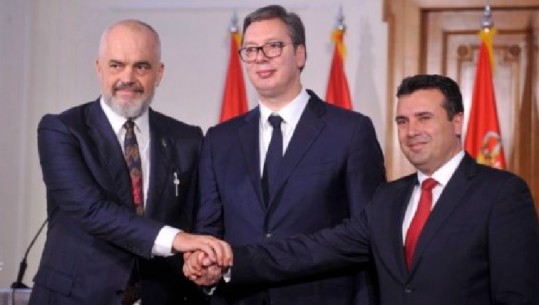 'Open Balkan' dhe 4 liritë e mëdha të lëvizjes, memorandumi i bashkëpunimit Rama-Vuçiç-Zaev bëhet ligj! Objektivat, qëllimi dhe e ardhmja pa kufij në rajon