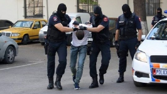 Dhunë ndaj efektivëve, përndjekje dhe drejtim automjeti pa leje, policia arrestoi 4 persona për vepra të ndryshme në Pogradec dhe Korçë