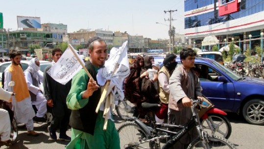 Qyteti i katërt më i madh i Afganistanit bie në duart e talibanëve, islamistët në dyert e kryeqytetit