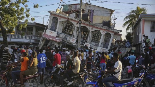 Tërmeti në Haiti, Meta: Trishtuese humbjet e jetëve, lëndimet dhe shkatërrimet katastrofike